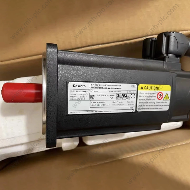 Pourquoi spécifier le servo Rexroth pour un contrôle de mouvement exigeant ?